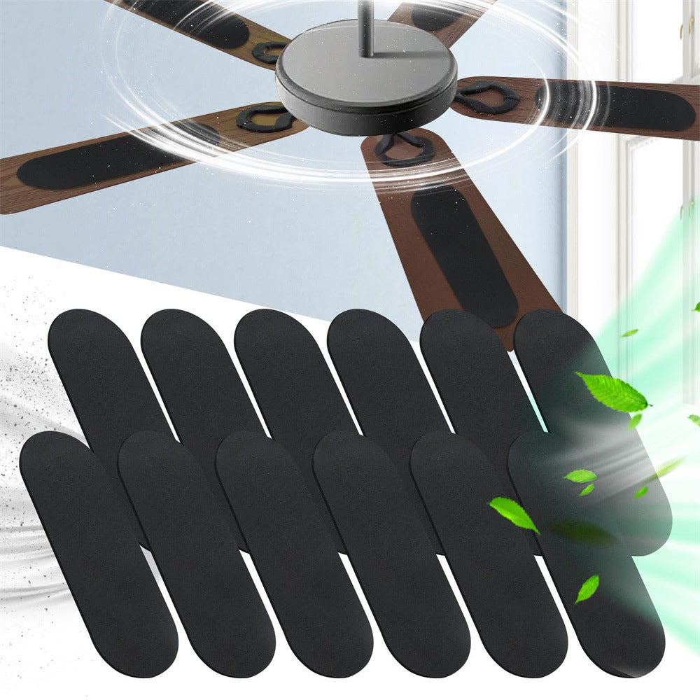 Active Coconut Shell Charcoal Carbon Blade Ceiling Fan Filter