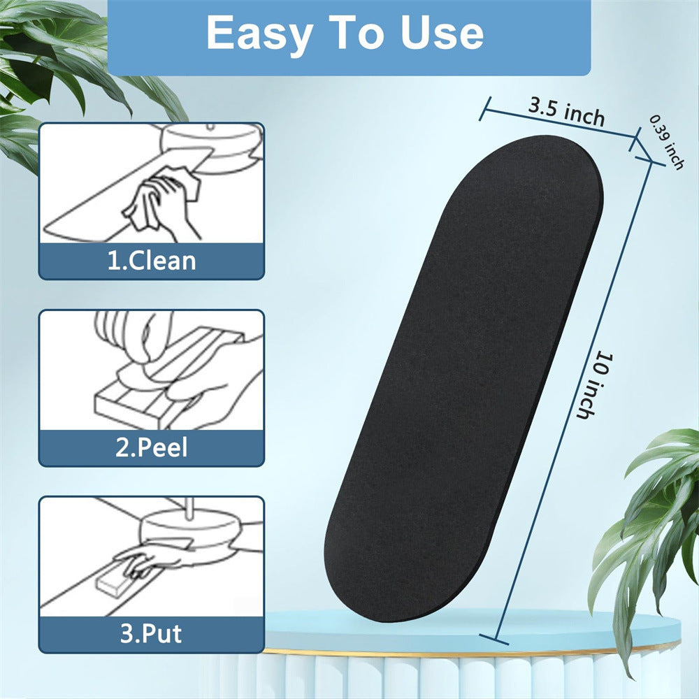 Active Coconut Shell Charcoal Carbon Blade Ceiling Fan Filter